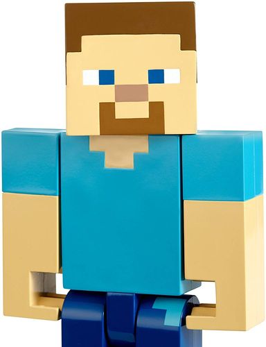 Minecraft Figurka Kolekcjonerska Steve 22cm na Arena.pl