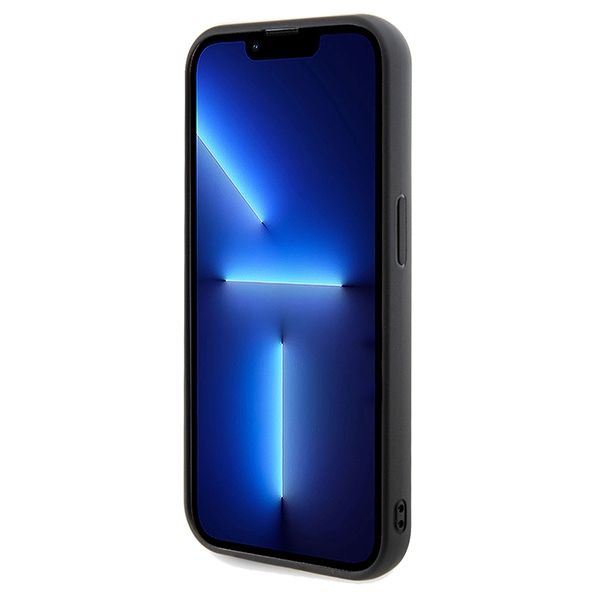 Etui Guess do iPhone 14 Pro, Czarny zdjęcie 5