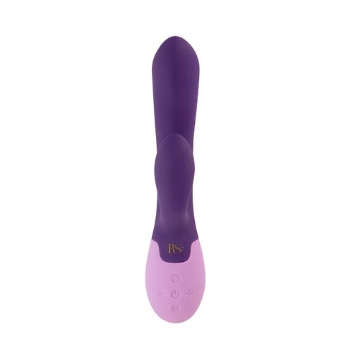 rianne s essentials - xena rabbit vibrator deep purple na Arena.pl