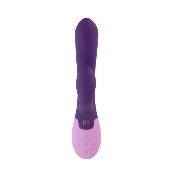 Rianne S ESSENTIALS - Xena Rabbit Vibrator Deep Purple zdjęcie 4