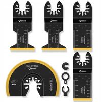 BRZESZCZOTY DO NARZĘDZIA WIELOFUNKCYJNEGO DREWNO METAL PLASTIK POWŁOKA