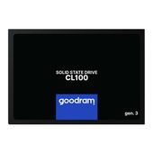 Dysk SSD GOODRAM CL100 960GB SATA III 2,5" GEN.3 (540/460 MB/s) 7mm