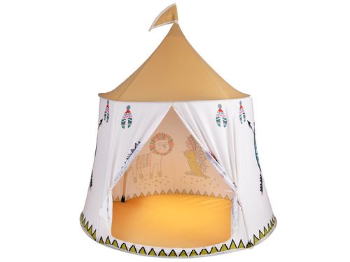 DUŻYDLA DZIECI  NAMIOT INDIAŃSKI na Arena.pl