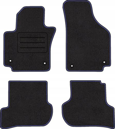 DYWANIKI DO SEAT ALTEA XL POLIAMID NIEB na Arena.pl