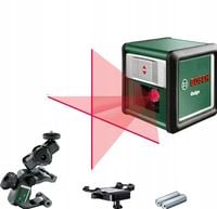 LASER KRZYŻOWY SAMOPOZIOMUJĄCY QUIGO RED 0603663503 BOSCH