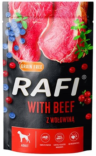 Dolina noteci Rafi MIX Smaków 20 x 500g na Arena.pl