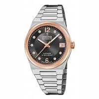 Zegarek Damski Festina F20031-3 CYRKONIE srebrny