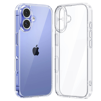 Etui Ugreen CA106 do iPhone 16 Plus (przeźroczyste)