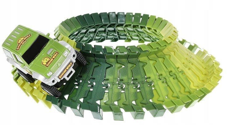 TOR DINO MAX 290 EL NR:7550 zdjęcie 3