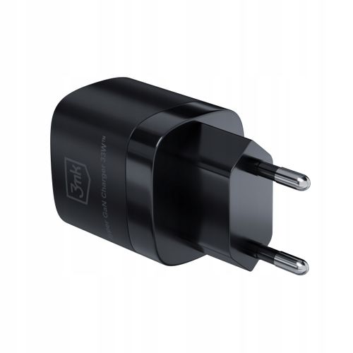 Ladowarka 3mk Hyper GaN Charger 33W Black na Arena.pl