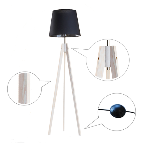 Lampa stojąca ARUBA stożek E27 na Arena.pl