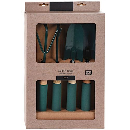 Narzędzia ogrodowe 4 el. na Arena.pl