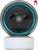 KAMERA MINI SZPIEGOWSKA OBROTOWA DOMOWA WIFI NOC NA ŻYWO NIANIA TUYA