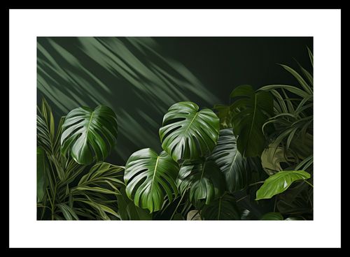 Plakat 30x20cm Szepczące Liście na Arena.pl