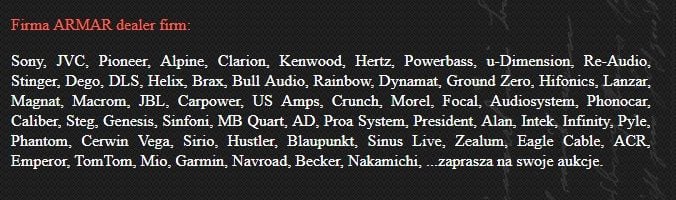 Wzmacniacz samochodowy Excursion 2 kanały 2200W zdjęcie 6