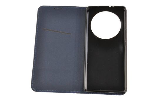 Etui Smart do Honor Magic 5 lite niebieski na Arena.pl