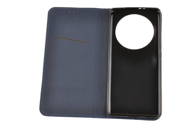 Etui Smart do Honor Magic 5 lite niebieski zdjęcie 3