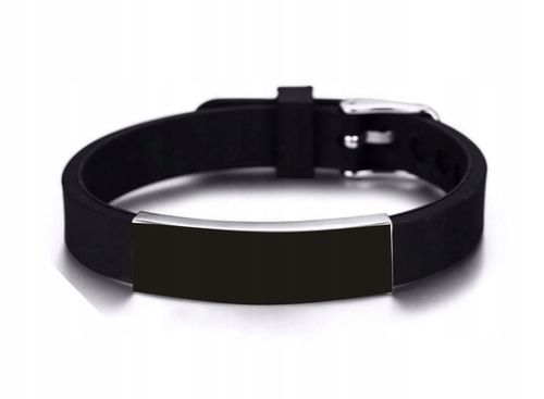 OPASKA MEDYCZNA CUKRZYKA DIABETYKA z grawerem na Arena.pl