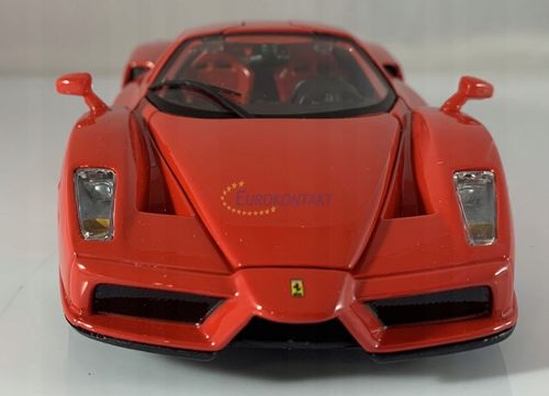 auto 1:24 enzo ferrari red (12) 0065 na Arena.pl