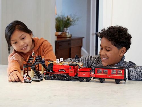 75955 - LEGO Harry Potter - Ekspres Do Hogwartu na Arena.pl