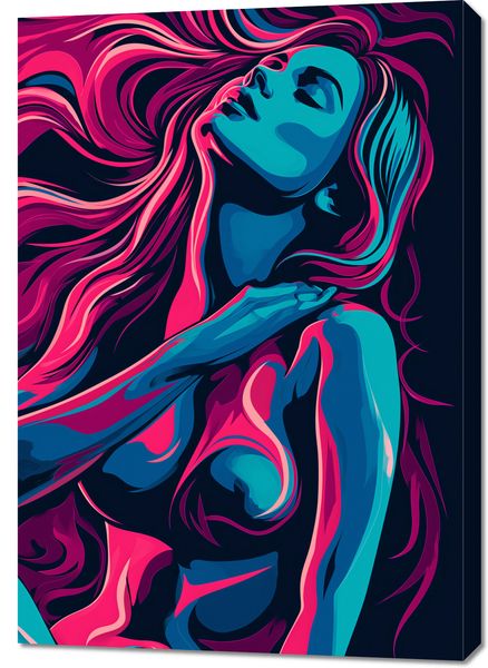 Obraz 70x100cm Rozkwit zdjęcie 1