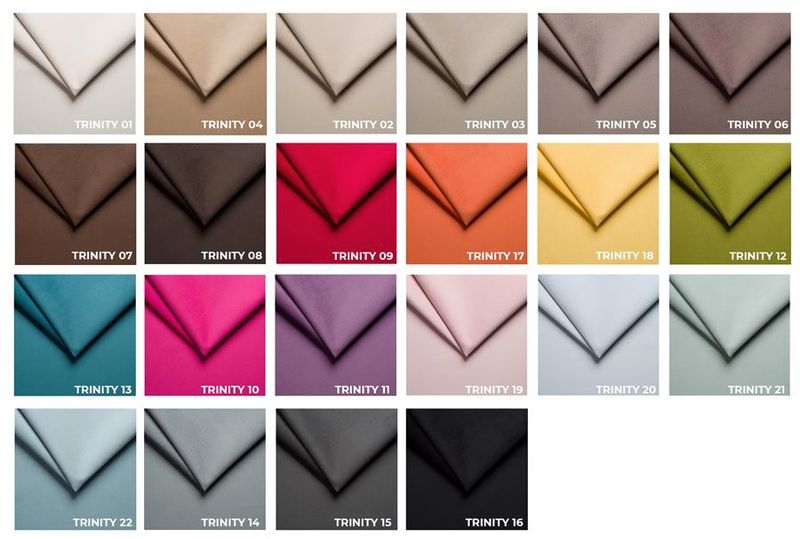 Nowoczesne Łóżko BERGEN 160 x 200 zdjęcie 6