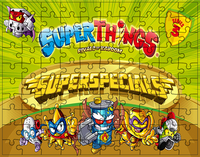 Puzzle Super Things