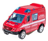 ND39_350734 -AUTO STRAZ MET P/B 8CM MINI VAN HKG0