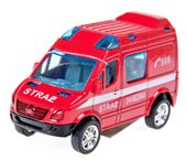 ND39_350734 -AUTO STRAZ MET P/B 8CM MINI VAN HKG0