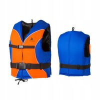 Kamizelka Aquarius Standard A r. XXL do 110 kg Kapok na ponton kajak