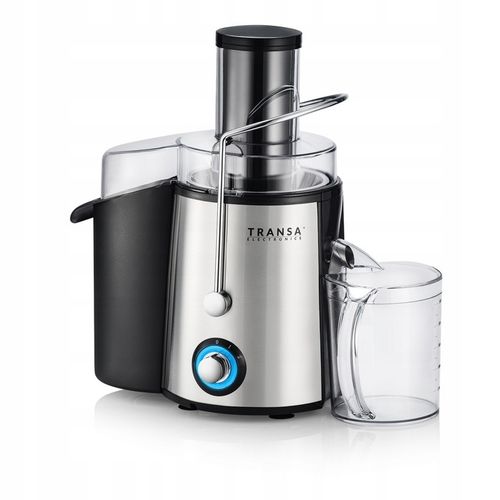 SOKOWIRÓWKA WYSOKOOBROTOWA do owoców i warzyw FreshJuice TRANSA 1400W na Arena.pl
