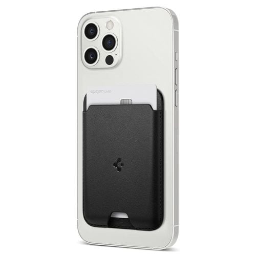 spigen valentinus magsafe universal magnetic card holder black na Arena.pl