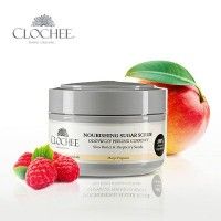 Clochee ODŻYWCZY PEELING CUKROWY - MANGO 250 ml. na Arena.pl