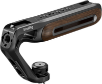 SmallRig  5252 Drewniany uchwyt górny ze śrubą ustalającą 1/4''-20