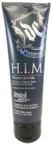 DEVOTED CREATIONS H.I.M. TITANIUM MEN DO OPALANIA! na Arena.pl