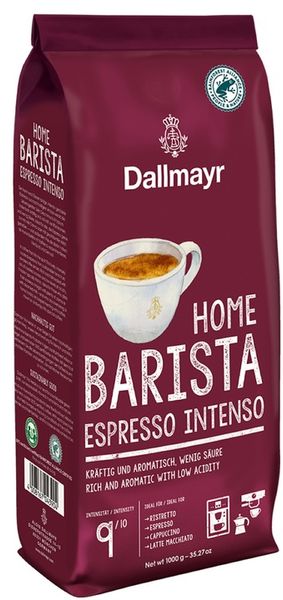 Kawa ziarnista Dallmayr Espresso Intenso 1kg zdjęcie 2