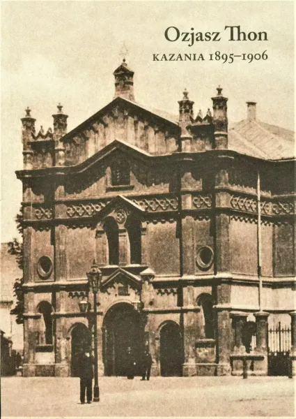 Kazania 1895-1906 zdjęcie 1
