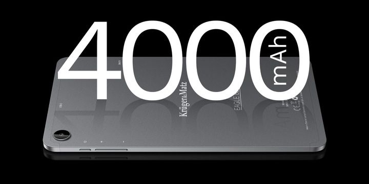 Tablet Kruger&Matz 8,4" EAGLE 807 4/64GB GPS USB-C LTE Android 13 zdjęcie 7