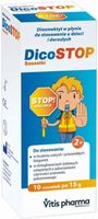 DicoStop od 2 roku życia, BIEGUNKA, 10 saszetek
