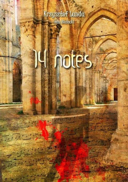 (epub, mobi, pdf) Fourteen notes zdjęcie 1