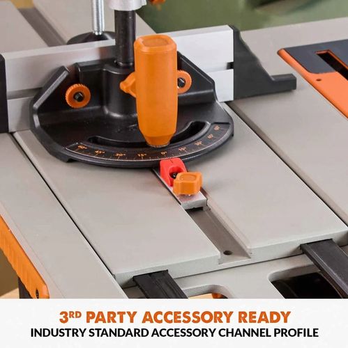 Wielozadaniowa piła stołowa Evolution R255TBL+ 255mm/28z WERSJA PLUS na Arena.pl
