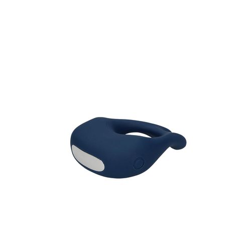 pointed vibrating cock ring   baltic blue na Arena.pl