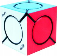 ORYGINALNA KOSTKA RUBIKA QIYI Six Spot Cube