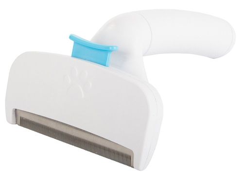 TRYMER ZGRZEBŁO DO KOŁTUNÓW USUWA MARTWY WŁOS PSA WYSOKA JAKOŚĆ WYKONANIA na Arena.pl