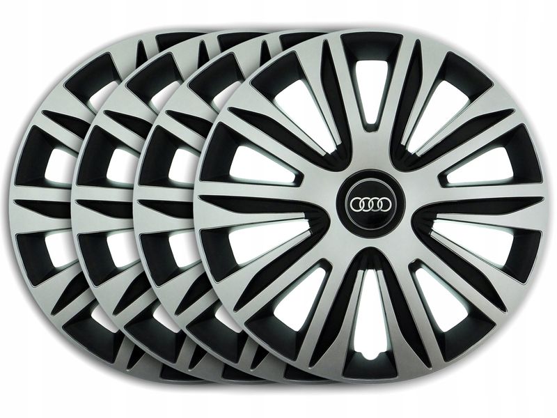 KOŁPAKI 16'' AUDI - A3 A4 A5 A6 A7 A8 Q3 Q5 TT NDM zdjęcie 1