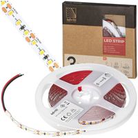 TAŚMA LED SAMSUNG CHIPSET 2835 12V 12W/m BARWA CIEPŁA 3000K 120LED/m 5m