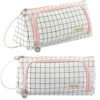 Piórnik Komorowy duży Saszetka Kosmetyczka 3W1