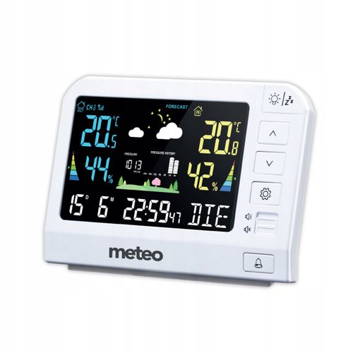 Stacja pogody Meteo SP205 na Arena.pl