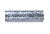 Serpentyny holograficzne srebrne 3,8m