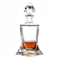 KARAFKA DO WHISKY BOHEMIA QUADRO 770 ML